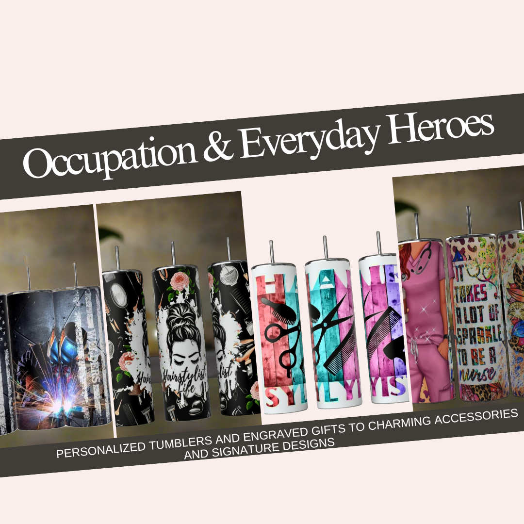Occupation & Everyday Heroes