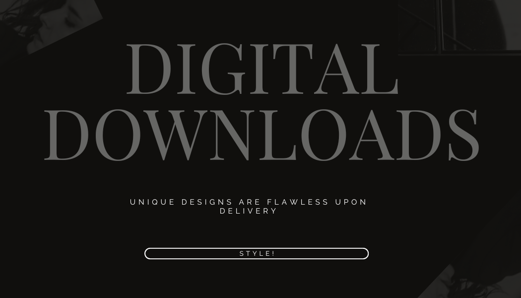 Digital Downloads