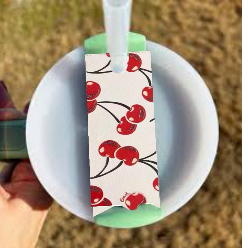 Tumbler Lid Toppers