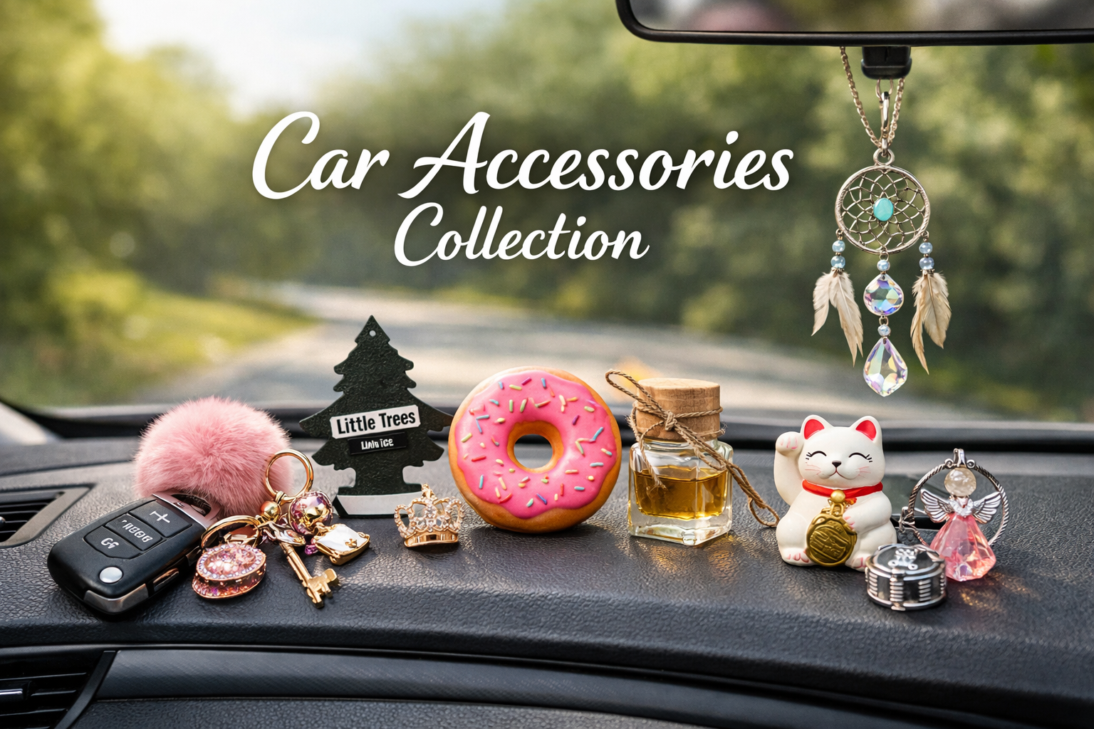 Car Essentials Collection