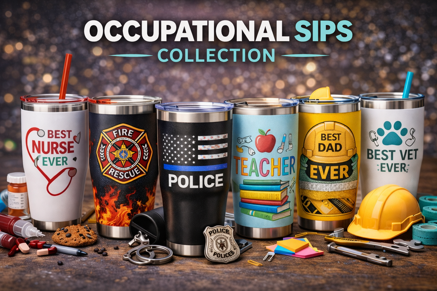 Occupation & Everyday Heroes