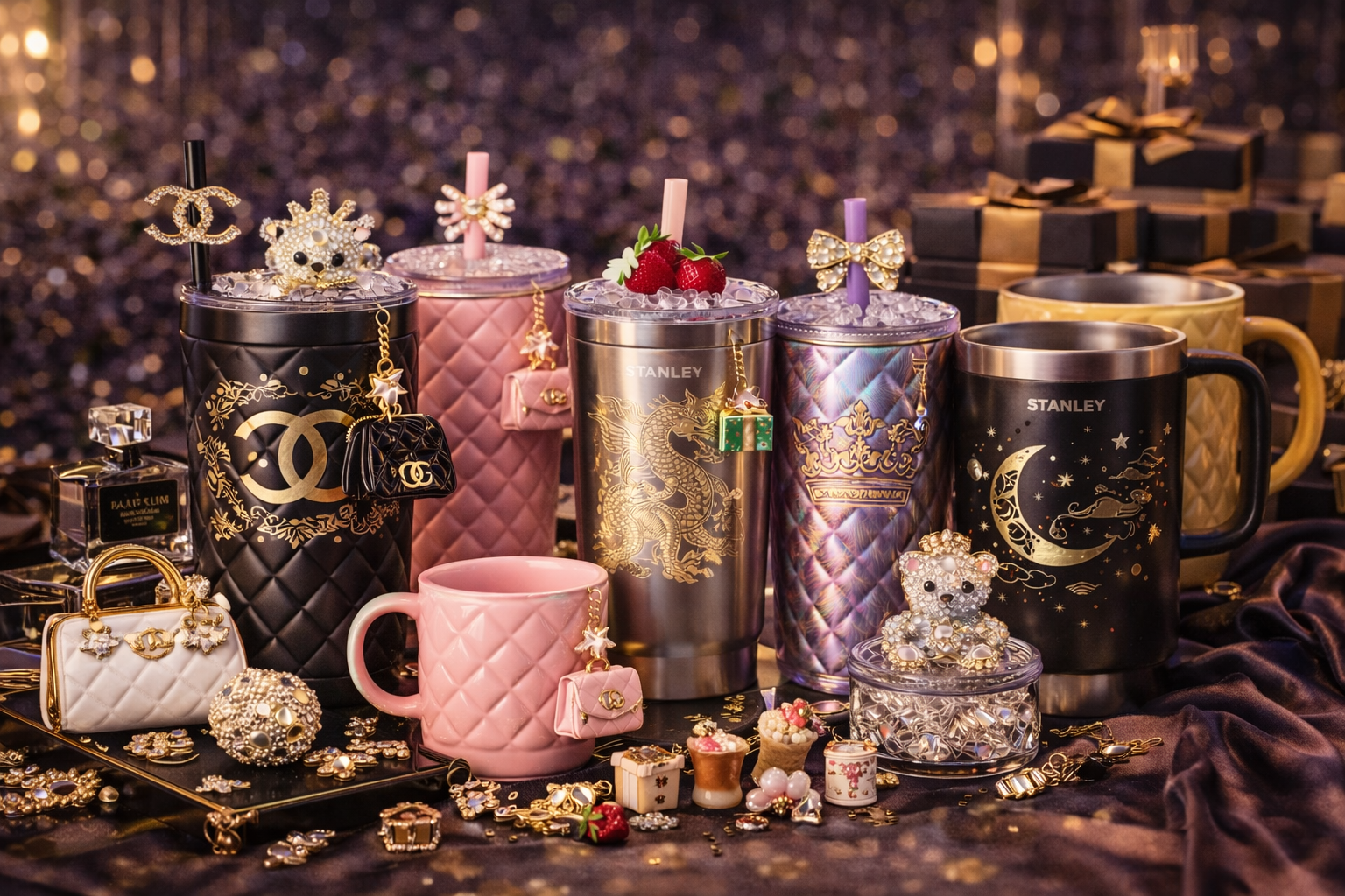 Signature Luxe Collection